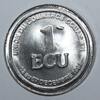 France 1 ecu 59 - NORD - DOUAI - ECU DES VILLES - 1 ECU 1991 - LE GEANT DE DOUAI -