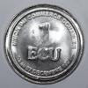 France 1 ecu 59 - NORD - DOUAI - ECU DES VILLES - 1 ECU 1991 - LE GEANT DE DOUAI -