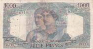 France 1 000 Francs F.41/10 - 1000 FRANCS MINERVE ET HERCULE - 17/01/1946 - D.192 -