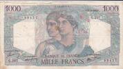 France 1 000 Francs F.41/11 - 1000 FRANCS MINERVE ET HERCULE - 21/02/1946 - G.207 -