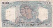 France 1 000 Francs F.41/05 - 1000 FRANCS MINERVE ET HERCULE - 28/06/1945 - A.66 -
