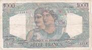 France 1 000 Francs F.41/21 - 1000 FRANCS MINERVE ET HERCULE - 27/05/1948 - U.430 -