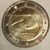 Allemagne 2 € commémorative ALLEMAGNE - 2 EURO 2025 - Saarland – Méandre de la Sarre -