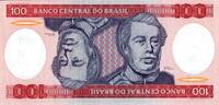 Brésil 100 Cruzeiros ohne Jahr BRESIL - PICK 198 b - 100 CRUZEIROS - NON... 3,00 EUR  + 3,20 EUR frais d'envoi