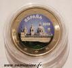 Malte 2 € commémorative ESPAGNE - 2 EURO 2013 - CHÂTEAU ET MONASTÈRE EL ESCORIAL - COULEUR -