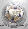 Pays Bas 2 € commémorative PAYS BAS - 2 EURO 2014 - DOUBLE PORTRAIT - Couleur -