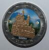 Allemagne 2 € commémorative ALLEMAGNE - 2 EURO 2012 G - Château de Neuschwanstein - Couleur -