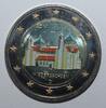 Allemagne 2 € commémorative ALLEMAGNE - 2 EURO 2014 G - ÉGLISE MICHAELIS - COULEUR -