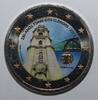 Portugal 2 € commémorative PORTUGAL - 2 EURO 2013 - 250 ANNIVERSAIRE TOUR DES CLERCS - COULEUR -