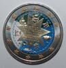 Grèce 2 € commémorative GRECE - 2 EURO 2014 - 150 ans de l'Union des îles Ioniennes - Couleur -