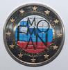 Slovenie 2 € commémorative SLOVENIE - 2 EURO 2015 - EMONA - COULEUR -