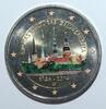 Lettonie 2 € commémorative LETTONIE - 2 EURO 2014 - Riga - Couleur -