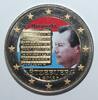 Luxembourg 2 € commémorative LUXEMBOURG - KM 125 - 2 EURO 2013 - HYMNE NATIONAL - COULEUR -