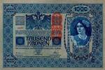 Autriche 1.000 Kronen AUTRICHE - PICK 59 - 1000 KRONEN - 02/01/1902 -