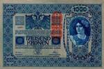 Autriche 1.000 Kronen AUTRICHE - PICK 59 - 1000 KRONEN - 02/01/1902 -