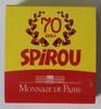 France 1 1/2 Euro FRANCE - 1 1/2 EURO 2008 - Spirou - 70 ans -