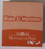 France 10 euro FRANCE - 10 EURO 2010 - Blake & Mortimer -