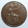 Grande-Bretagne 1 Penny GRANDE BRETAGNE - KM 810 - 1 PENNY 1919 - GEORGE V -