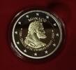 Monaco 2 € commémorative MONACO - 2 EURO 2024 - Charles Quint - 500 ans du traité de Burgos -