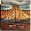 France 2 € commémorative FRANCE - 2 EURO 2025 - LOUVRE - COFFRET BELLE EPREUVE -