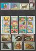 Lot de timbres Lot de 44 Timbres Chats -