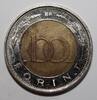 Hongrie 100 Forint 1997 HONGRIE - KM 721 - 100 FORINT 1997 SS 2,50 EUR  + 3,20 EUR frais d'envoi