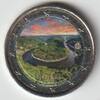 Allemagne 2 € commémorative ALLEMAGNE - KM 454 - 2 EURO 2025 - SARRE - COULEUR -