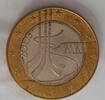 Finlande 5 euro FINLANDE - KM 111 - 5 EURO 2003 - HOCKEY SUR GLACE -