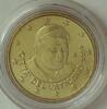 Vatican 10 Cents VATICAN - 10 CENT 2009 - PAPE BENOÎT XVI -