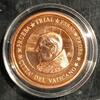 Vatican 1 Cent VATICAN - 1 CENT 2007 - BENOIT XVI - ESSAI -