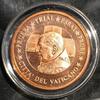 Vatican 5 Cent VATICAN - X Pn98 - 5 CENT 2007 - BENOIT XVI - ESSAI -