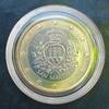 Saint-Marin 1 Euro SAINT-MARIN - 1 EURO 2005 - ARMOIRIES -