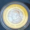 Vatican 1 Euro VATICAN - 1 EURO 2007 - BENOIT XVI - PROTOTYPE -