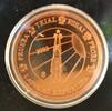Lettonie 2 Cents LETTONIE - 2 CENT 2003 - ESSAI -
