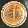 Lettonie 1 Cent LETTONIE - 1 CENT 2003 - ESSAI -