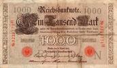 Allemagne 1.000 Mark ALLEMAGNE - PICK 44 b - 1000 MARK - 21/4/1910 -