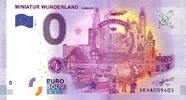 Allemagne 0 euro ALLEMAGNE - HAMBOURG - MINIATURE WUNDERLAND - 2016-2 -