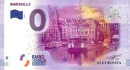 France 0 euro FRANCE - 13000 - MARSEILLE - 2016-1 -