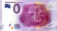France 0 euro FRANCE - 30240 - LE GRAU DU ROI - SEAQUARIUM - 2016-1 - Phoque -