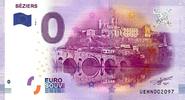 France 0 euro FRANCE - 34500 - BÉZIERS - 2016-1 -