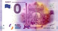 France 0 euro FRANCE - 54000 - NANCY - PLACE STANISLAS ET ART NOUVEAU - 2016-1 -