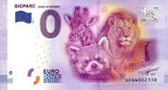France 0 euro FRANCE - 49700 - DOUÉ LA FONTAINE - BIOPARC - 2016-1 -