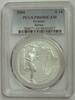 Grèce 10 euro GRECE - 10 EURO 2004 - JO d'Athène - La flamme en Afrique - PR 69 -