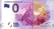 France 0 euro FRANCE - 74400 - CHAMONIX - AIGUILLE DU MIDI 3842 METRES - 2016-1 -