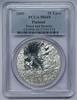 Finlande 20 Euro FINLANDE - KM 172 - 20 EURO 2009 - Paix et sécurité - PCGS MS69 -