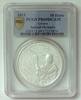 Grèce 10 euro GRECE - 10 EURO 2011 - JO spéciaux, porteur de la flamme - PR 69 -