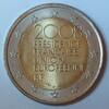 France 2 Euro FRANCE - 2 EURO 2008 - PRESIDENCE FRANCAISE UNION EUROPEENNE -