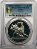 Grèce 10 euro GRECE - KM 190 - 10 EURO 2004 - JO ATHENES - COURSE - PCGS PR69DCAM -