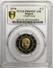 Belgique 2 Euro BELGIQUE - KM 365 - 2 EURO 2016 - 20 ANS FONDATION ENFANTS DISPARUS - PCGS PR69DCAM -