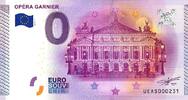 France 0 euro FRANCE - 75 - PARIS - OPERA GARNIER - 2015-1 -